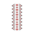 Cross Stitch Embroidery Design