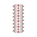 Cross Stitch Embroidery Design