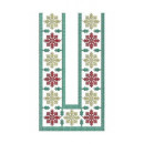 Cross Stitch Men's Neck Embroidery Designs