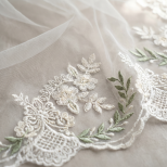 Cypriot Wedding Embroidery Designs