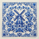 Delft Blue Embroidery Designs