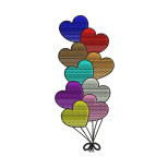 Denim Jeans Embroidery Designs