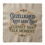 Dutch Language Quotes & Typography