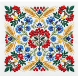 Estonian Seasonal & Festival Embroidery Designs