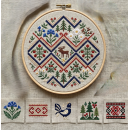 Estonian Machine Embroidery Designs