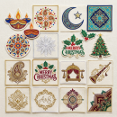 Festive & Celebration Embroidery Designs