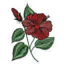 Flower Embroidery Designs