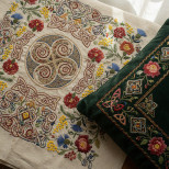 Galician Embroidery Designs