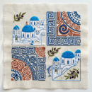 Greek Island Embroidery Designs