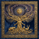 Greek Mythology Embroidery Designs