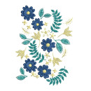 Baby Kids Applique Embroidery