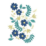 Baby Kids Applique Embroidery