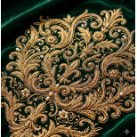 Luxury & Fashion Embroidery Designs