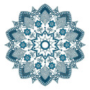 Mandala Embroidery Designs