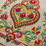 Minho Embroidery Designs