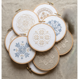 Modern Cypriot Embroidery Designs