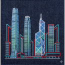 Modern Hong Kong Embroidery Designs