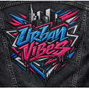 Modern Urban Embroidery Designs
