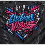 Modern Urban Embroidery Designs
