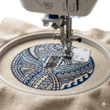 Pacific Heritage Machine Embroidery Designs
