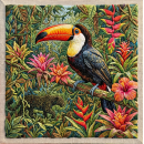 Pantanal Nature Embroidery Designs