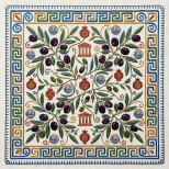 Peloponnese Embroidery Designs