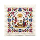 Polish Christmas and Holiday Embroidery Designs