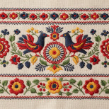 Polish Machine Embroidery Designs
