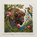 Polish Wildlife & Nature Embroidery Designs