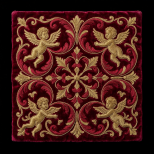 Portuguese Baroque Embroidery