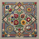 Authentic Portuguese Embroidery Designs