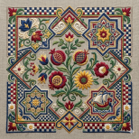 Authentic Portuguese Embroidery Designs