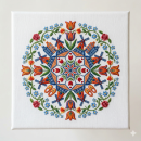 Premium Modern Dutch Style Machine Embroidery Designs