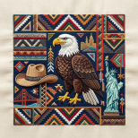 Regional American Embroidery Designs