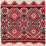 Regional Belarusian Embroidery Styles