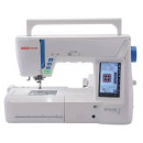 Janome Skyline S9 & 9850