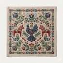 Scandinavian Textile Embroidery Designs
