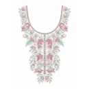 Scoop Neck Embroidery Designs