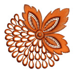 Silk Saree Butta Designs