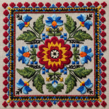 Slavonian Embroidery Designs