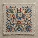 Swedish Machine Embroidery Designs