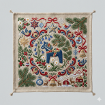 Swedish Seasonal and Holiday Embroidery