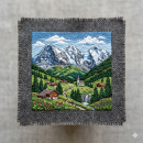 Swiss Alpine Embroidery Designs