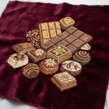 Swiss Chocolate Embroidery Designs
