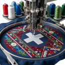 Swiss National Holidays and Festivities Embroidery Designs