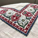 Swiss Folk Embroidery Designs