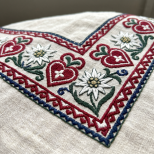 Swiss Folk Embroidery Designs