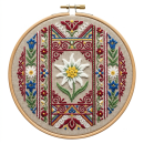Swiss Traditional Patterns Embroidery Designs