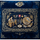 Swiss Watchmaking Embroidery Designs