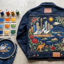 Sydney & Urban Australia Machine Embroidery Designs